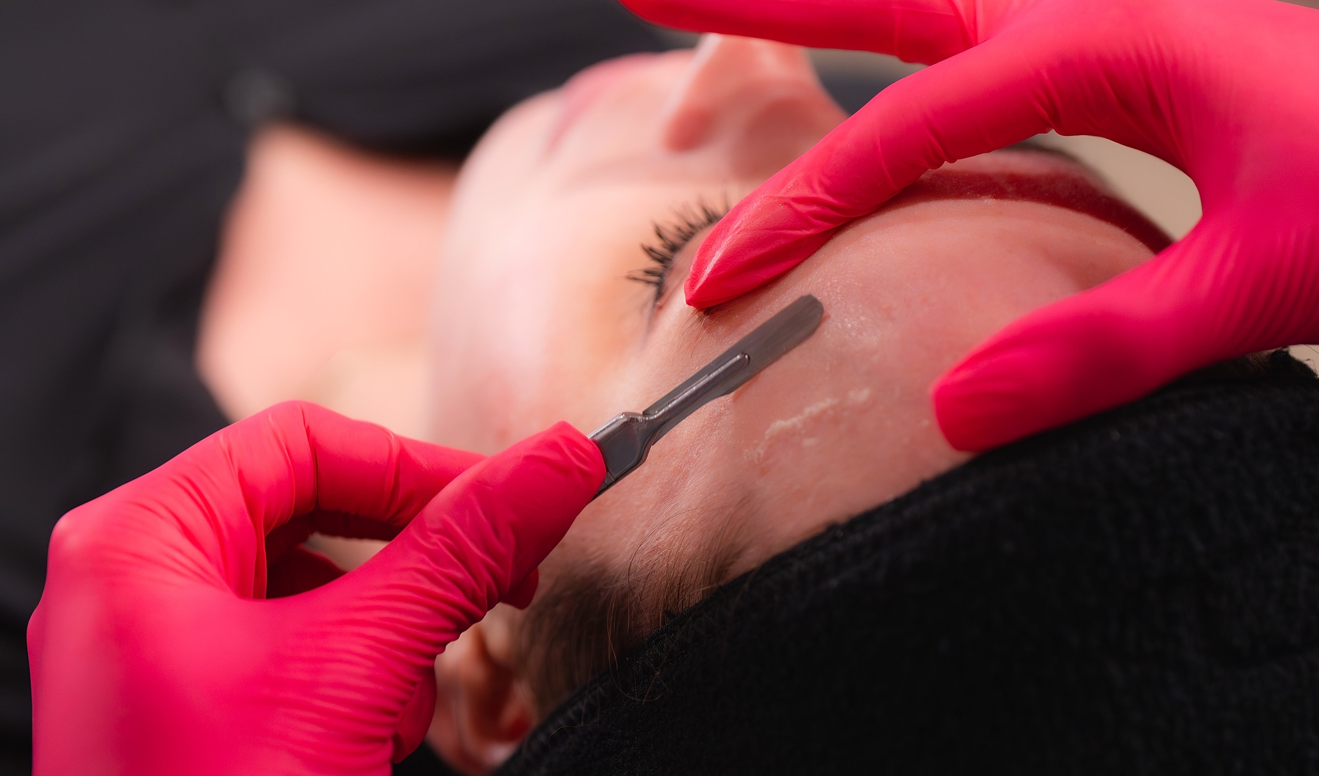 Text decoration: "Where skin glows, energy flows"